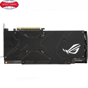 New in Stock for Radeon 590 8GB STRIX GAMING GDDR5 256bit Graphics Card for Radeon RX 590 STRIX GAMING RX 590 for - Product Image 4
