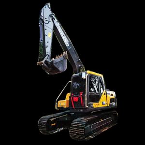 Excavadora Volvo EC140 Usada de Suecia |   Excavadora de 14 Toneladas |   Bomba Hidráulica Volvo Penta |   Importado de Suecia, Bajas Horas de Trabajo - Product Image 1
