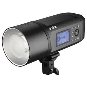 Godox AD600 Pro WITSTRO All-in-One Outdoor Flash AD600Pro Li-on Battery TTL HSS with Built-in Godox 2.4G Wireless X System