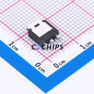 Original et nouveau ASDM30N120KQ-R TO-252 Transistor Transistor à effet de champ (MOSFET) - Product Image 2