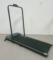 Bicicleta Eléctrica Plegable MB con Monitor de Ritmo Cardíaco Inalámbrico, Pantalla LED y Motor de 3-7HP - Equipo de Fitness para Interiores