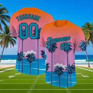 เสื้อยืดกีฬา Nestrue แบบสั่งทำพิเศษสำหรับผู้ชาย แขนสั้น ระบายอากาศได้ดี ผลิตจากผ้าโพลีเอสเตอร์ เหมาะสำหรับทีมฟุตบอลและซอคเกอร์ - Product Image 2