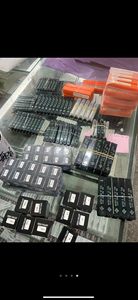 धातु और मिश्र धातु प्रसंस्करण के लिए 10-50 गहराई के साथ प्रीमियम हुदी M3-M16 एचस नल के दाहिने हाथ के धागे HRC20-46 - Product Image 4