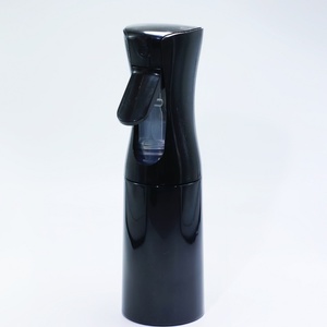 Hot Sale Continuous Spray <b>Bottle</b> 16oz/200ml/300ml/6oz Fine Mist Sprayer with Screen Printing PET Material Press <b>Pump</b> - Product Image 4