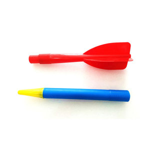 Giavellotto da Allenamento in Plastica, Attrezzatura Morbida Divertente per Bambini nel Campo dell'Atletica Leggera - Product Image 3