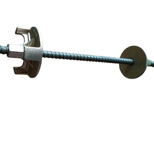 16Mm Giàn Giáo Công Cụ Ván Khuôn Thép Prop Nut <span class=keywords><strong>Tie</strong></span> <span class=keywords><strong>Rod</strong></span> Wing Nut - Product Image 1
