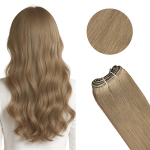 Extensiones de Cabello Humano Virgen de Alta Calidad K.SWIGS, de 12 a 28 Pulgadas, Más Colores Disponibles, Duraderas, Reutilizables, Sin Daño al Cabello Natural - Product Image 2