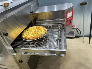 Forni Elettrici a Nastro per Pizza per Ristorazione Commerciale - Alta Prestazione e Risparmio Energetico - Product Image 5