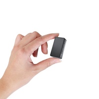 Mini Rastreador GPS 4G LTE GSM/GPRS Impermeable, Localizador Personal para Mascotas, Equipaje, Niños +LBS+WIFI, Batería de Larga Duración, Aplicación Android