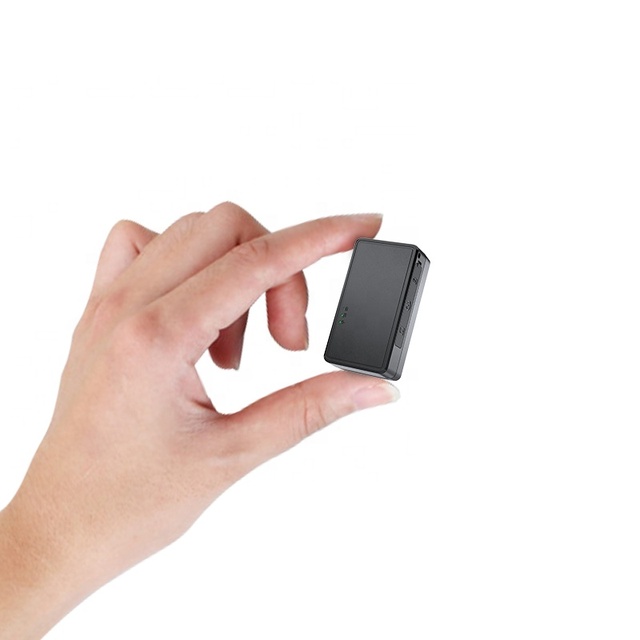 4G LTE Mini GPS Tracker GSM/GPRS Waterproof Personal Pet Luggage Child Locator Kids +LBS+WIFI Long Battery Life Android App