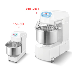 25kg 50kg 75kg 100kg Industrial Spiral Dough Mixer Maquina Amasadora De Masa Commercial <b>Kneading</b> <b>Machine</b> - Product Image 1