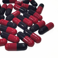 Capsules d'extrait de Maca pour hommes adultes, complément alimentaire, OEM ODM, marque privée, qualité alimentaire GMP, HACCP, capsules de 800 mg, énergie