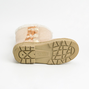 Venta de fábrica, alta calidad, 100%, nuevo estilo, botas de invierno, Prácticas, bonitas, impermeables, cálidas, personalizables, antideslizantes, transpirables - Product Image 6