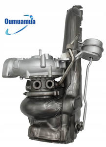 Pour <span class=keywords><strong>Audi</strong></span> <span class=keywords><strong>RS6</strong></span> V10 5 <span class=keywords><strong>0</strong></span> Turbocompresseur <span class=keywords><strong>RS6</strong></span> V10 5 <span class=keywords><strong>0</strong></span> Kit Turbo Haute Performance 07L145701H 07L145701J 07L145701JX Expédition Rapide HotSale - Product Image 2