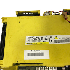 Unidad de Control del Sistema FANUC 18i-TA A02B-0238-B612 - Product Image 2