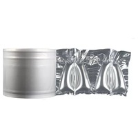 QPACK Nouveau design Coussin d'air gonflable en plastique en forme de sapin pour chaussures de Taekwondo, film protecteur et étireur