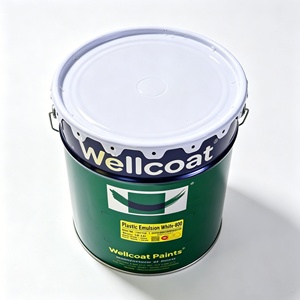 18L Wellcoat Epoxy Liquid Coating Factory Supply <b>for</b> Professional Decoration Projects - Product Image 4
