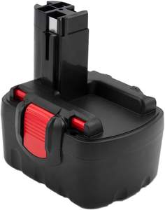 Аккумулятор 14,4 V BAT040 для аккумуляторной батареи Boschs BAT038 BAT041 BAT140 BAT159 - Product Image 1