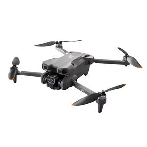 Nouveau mini drone GT50 avec EIS, WiFi FPV, double caméra 4K HD, évitement d'obstacles par flux optique, écran HD pliable, drones RC pour débutants - Product Image 1