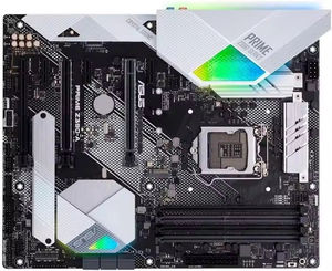 لوحة أم ASUS PRIME Z390-A ATX للألعاب، تدعم معالجات إنتل Z390 LGA1151 من الجيل الثامن والتاسع، مع دعم ذاكرة DDR4 وفتحتي <span class=keywords><strong>M</strong></span>.2 مزدوجة للألعاب الإلكترونية والبث المباشر - Product Image 3