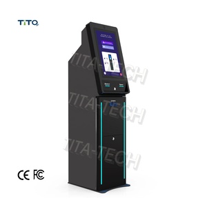 Bug Crazy Skill Games Machine Card Out Ticket Rachat Kiosque Terminaux Distributeurs automatiques pour tableau à jetons - Product Image 3