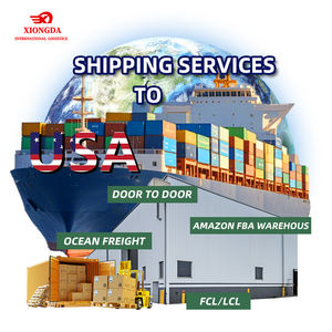 Международный агент по доставке морских грузов от двери до двери с услугами складирования в США, Канаду - Product Image 1