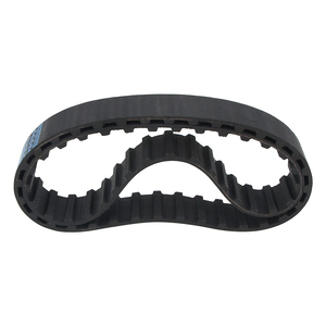 <span class=keywords><strong>Courroie</strong></span> <span class=keywords><strong>dentée</strong></span> <span class=keywords><strong>trapézoïdale</strong></span> 120L <span class=keywords><strong>Courroie</strong></span> de distribution synchrone en néoprène et caoutchouc nylon pour les industries agricoles de construction OEM personnalisable - Product Image 1