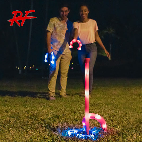 Светодиодная Подкова для занятий спортом на открытом воздухе