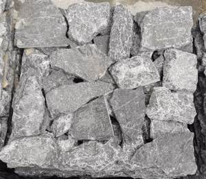 Diseño moderno de revestimiento de pared de piedra natural para exteriores Villa Hotel y <span class=keywords><strong>apartamento</strong></span> pavimentación estilo de piedra irregular - Product Image 4