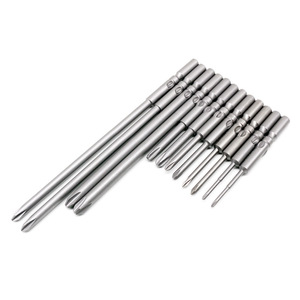 Juego de puntas de destornillador eléctrico FsyMx 800 Phillips, vástago redondo de 4 mm, cabeza magnética fuerte - Product Image 2