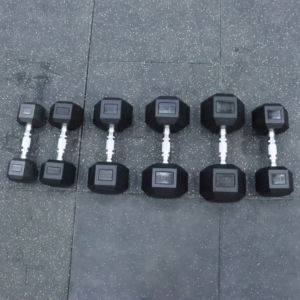 Phòng Tập Thể Dục 40 Kg 30 Kg Thép <span class=keywords><strong>25</strong></span> <span class=keywords><strong>Lb</strong></span> Hex15kg Quả Tạ Lục Giác Có Thể Điều Chỉnh 50Kg - Product Image 5