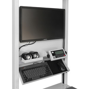 Склад электронной коммерции, взвешивание, сканер штрих-кодов, система измерения логистики, измерительная машина для сортировки - Product Image 3