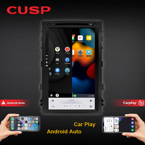 Système multimédia de luxe pour voiture, autoradio pour TOYOTA LAND CRUISER LC200 2008-2015, écran tactile 17 pouces, CarPlay, caméra 360°, son Hi-Fi - Product Image 5