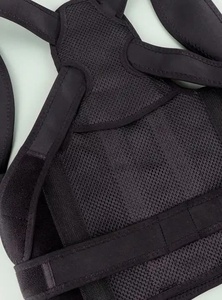 Posture correcteur gilet taille libre réglable Gym Football pour hommes soutien de la colonne vertébrale correcteur et lombaire plus efficace Tourmaline - Product Image 5