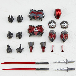 Figurine d'action <span class=keywords><strong>DC</strong></span> Justice Yamaguchi Style 024 en ABS, neuve, en boîte, pour la vente en gros - Product Image 4