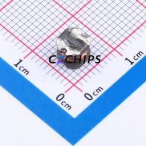 Inducteur de puissance XRCD54-820K SMD, 4,5x5,2 mm (inductance : 82uH) (précision : 10%) courant nominal : 580 mA - Product Image 2