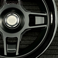 Nouvelles jantes en alliage d'aluminium forgé pour Cayenne pour X6 20-24 pouces 5x130 Couleurs personnalisées