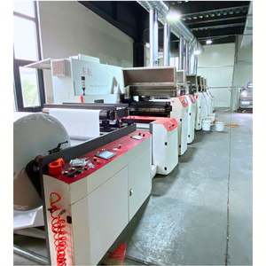 Rollo de Papel Térmico Directo de Fábrica 80mm 57mm para Cajas Registradoras, TPVs, Cajeros Automáticos y Recibos Bancarios para Cajeros y Banca, Directo del Fabricante - Product Image 5