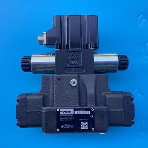 Vannes de commande hydrauliques proportionnelles directionnelles pilotées Parker D41fbr32fc4ns00 NG16 CETOP 07 pour excavatrice - Product Image 1