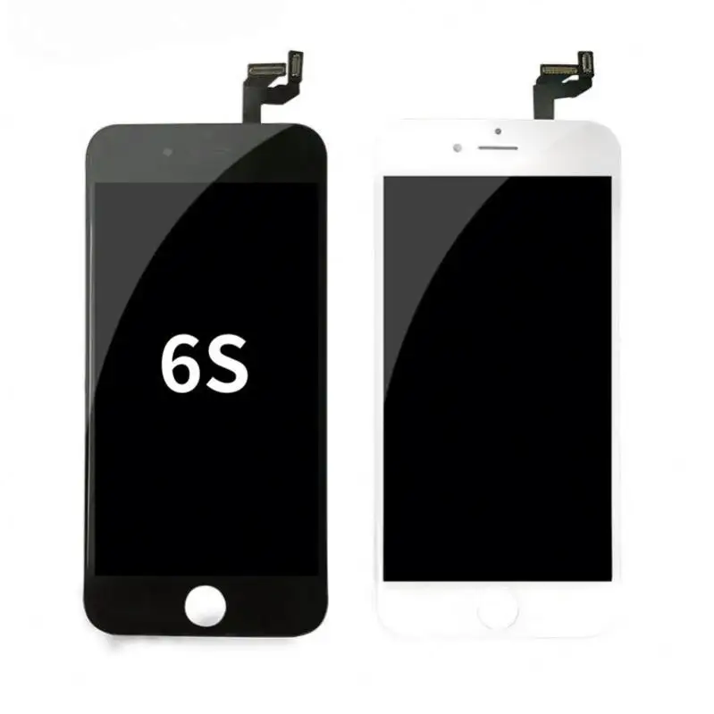 Копия для apple для iphone 6s, сенсорный экран с цифровым преобразователем, бесплатный правительственный сенсорный экран для iphone 6s, ЖК-дисплей для iphone 6s