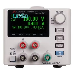 Alimentation électrique Keysight E36106a 40W 100V 0,4A (série E36100) pour instruments de test, prix négociable - Product Image 1