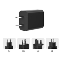 Pengisi daya ponsel baru PD 11W USB-C pengisi daya Cepat telepon dengan kabel Tipe C untuk Samsung Galaxy 20W 1 tahun/12 bulan