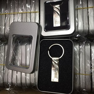 Khuyến Mại Món Quà Lưu Niệm Mục Nhà Máy OEM Logo 8GB 16GB <span class=keywords><strong>USB</strong></span> Với Kim Loại Đầy Màu Sắc Trường Hợp Quà Tặng Hộp Bộ Nhớ Gậy Ổ Đĩa <span class=keywords><strong>Flash</strong></span> - Product Image 1