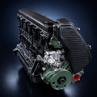 Nouveau moteur complet haute performance 4,2 L 6 cylindres turbo diesel 122 kW 1HD T pour Land Cruiser