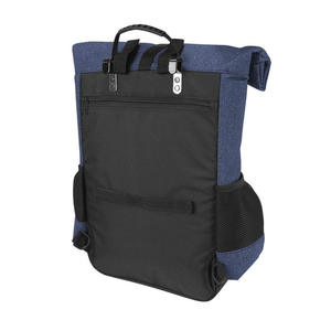 Sac arrière de vélo personnalisé, porte-bagages de vélo, sacoche convertible, sac à dos pour ordinateur portable de vélo - Product Image 4