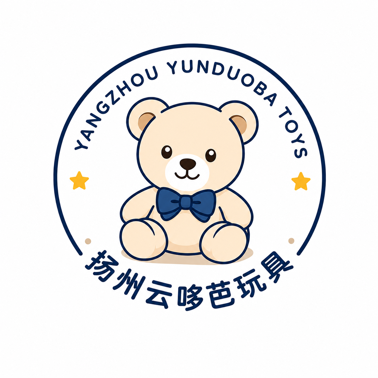 Yangzhou Yunduoba Toys Co., Ltd. logo