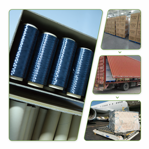 समुद्री उद्योग के लिए जी कार्बन और हाइब्रिड केवलर फाइबर कपड़े 240 नई शैली डिजाइन जलरोधी प्रतिरोध - Product Image 5