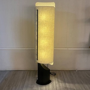 Lampadaire minimaliste moderne à source de lumière LED, lampe sur pied en métal pour salon, chambre à coucher, bureau, éclairage domestique de style nordique - Product Image 4