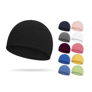 Liner Men Sweat Wicking <b>Hats</b> Stretchy Helmets for Bicycle Motorcycle Cycling Cap Under Helmet - Product Image 1