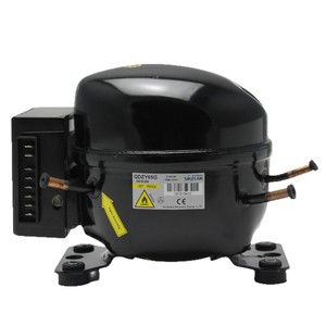 Sikelan Qdzy65g Dc Refrigeration Compressor 12 24V R600a Miniature For Car Fridges - Product Image 2